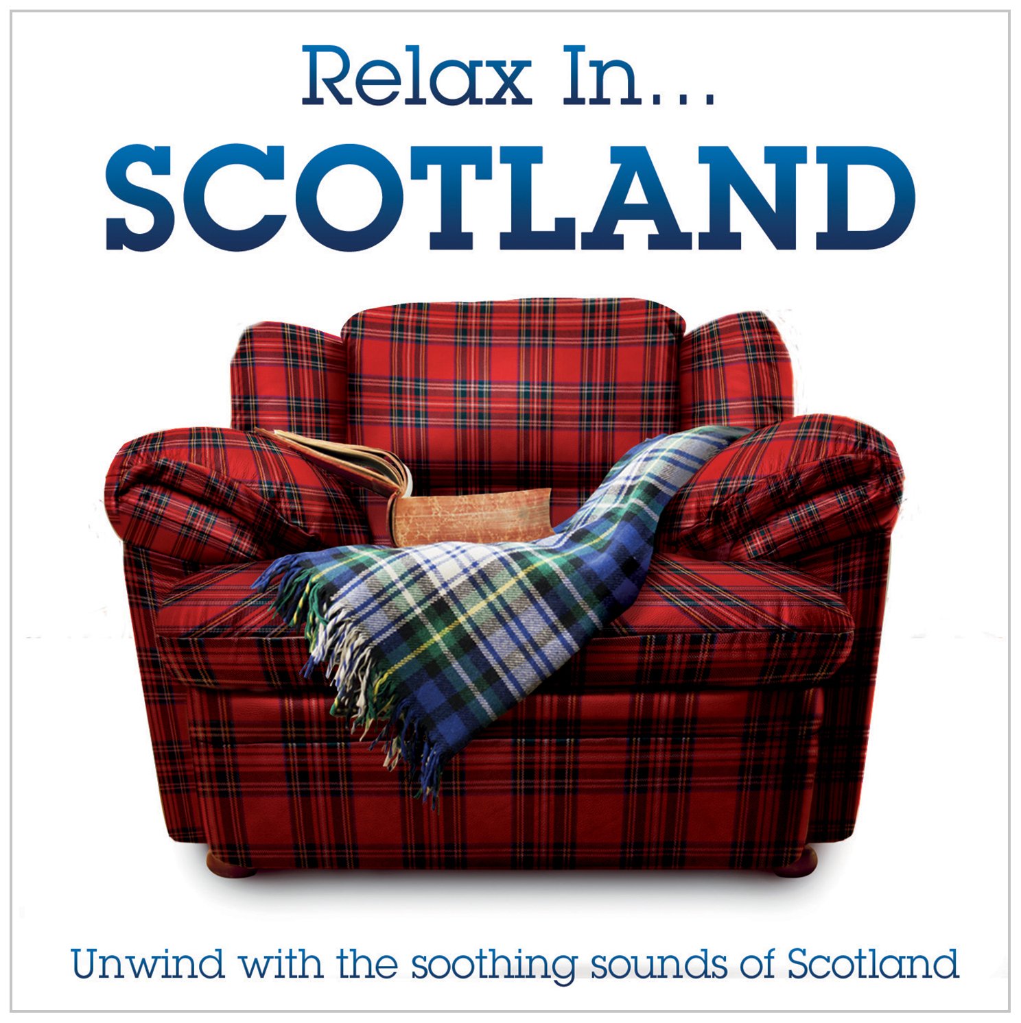 Relax in.Scotland Unwind With the Soothing