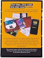 Vista 3 de Evidence Hush Money Crime-Solving Game Híbrido digital