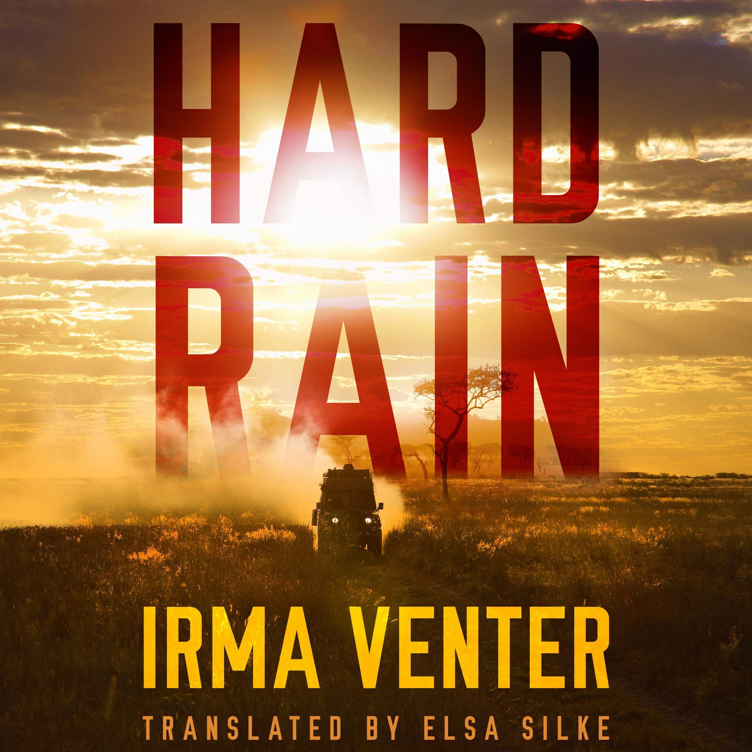 Cover art for Hard Rain: Rogue, Book 1