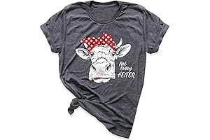 Cow Not Today Heifer Shirt: Ditch the Drama in Style