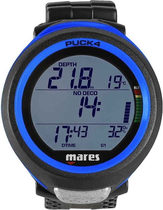 Mares Dive Computer Puck 4