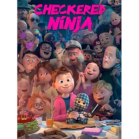 Checkered Ninja