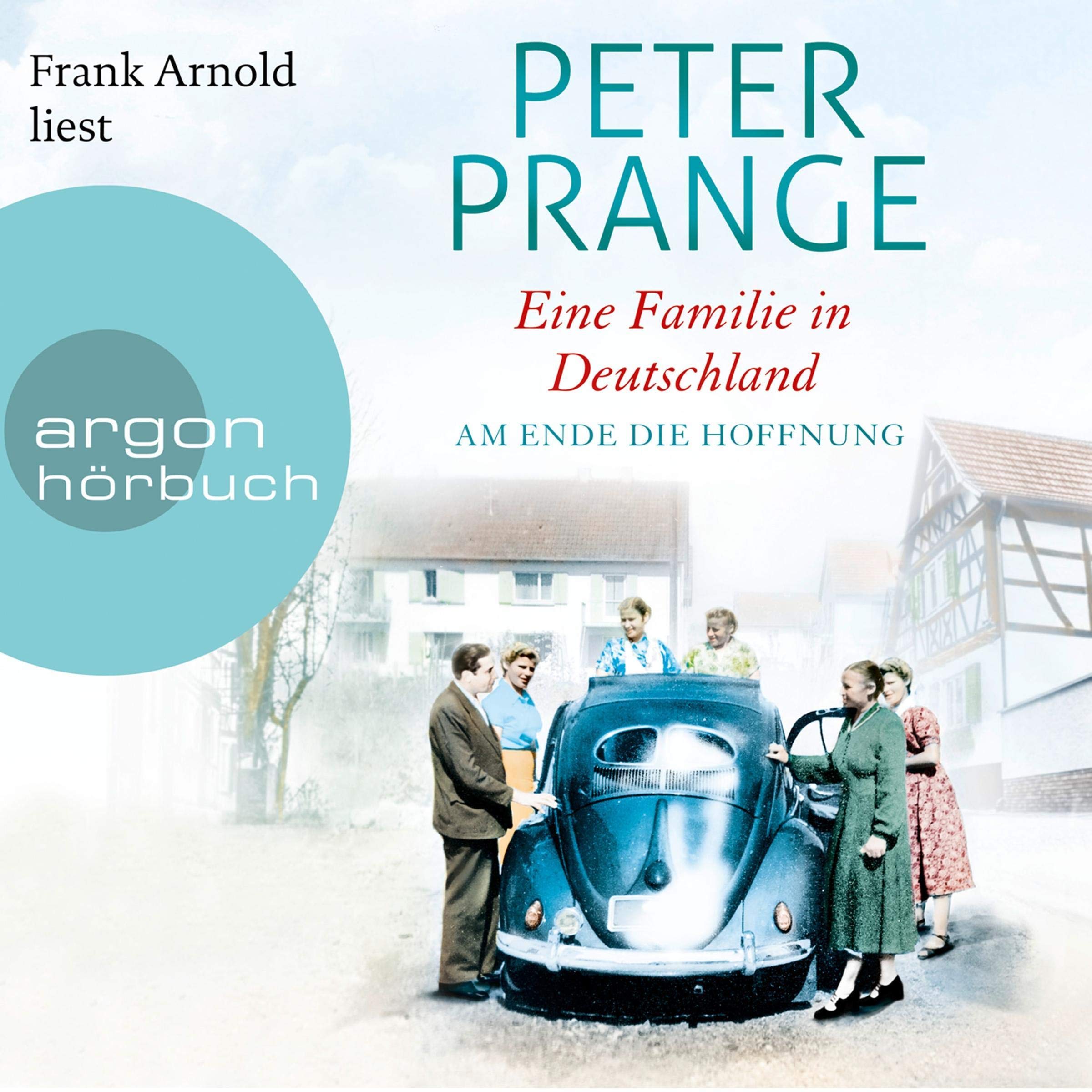 Cover art for Am Ende die Hoffnung