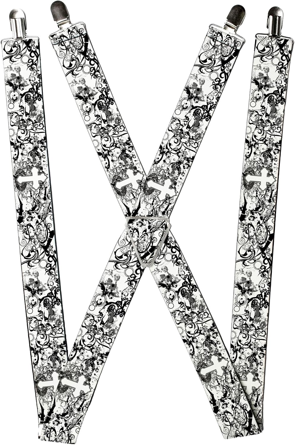Buckle-Down Suspenders, Orthodox Chaos