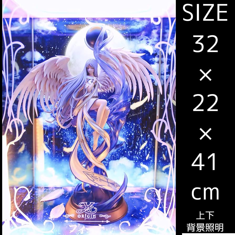 Amazon.co.jp: イースオリジン フィーナ 1/8 myethos 専用 フィギュア