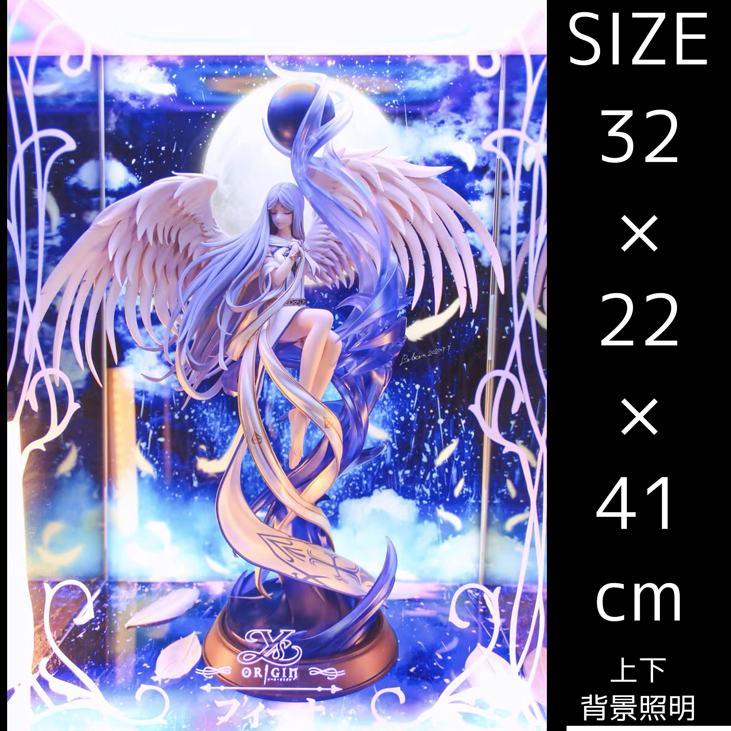 Amazon.co.jp: Myethos イース・オリジン フィーナ 1/8スケール