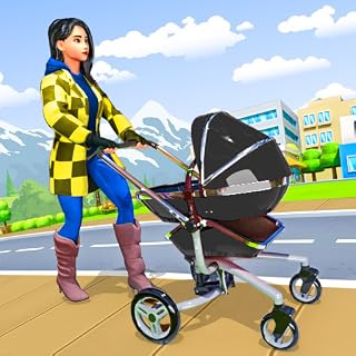 Virtual Mom Mother Simulator