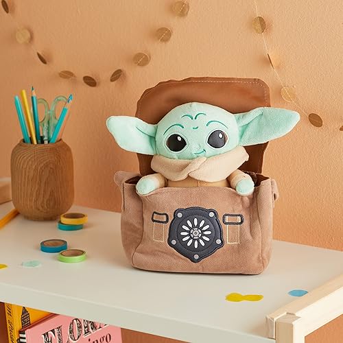 Miniatura 9 de Simba The Mandalorian El niño en bolsa 20CM