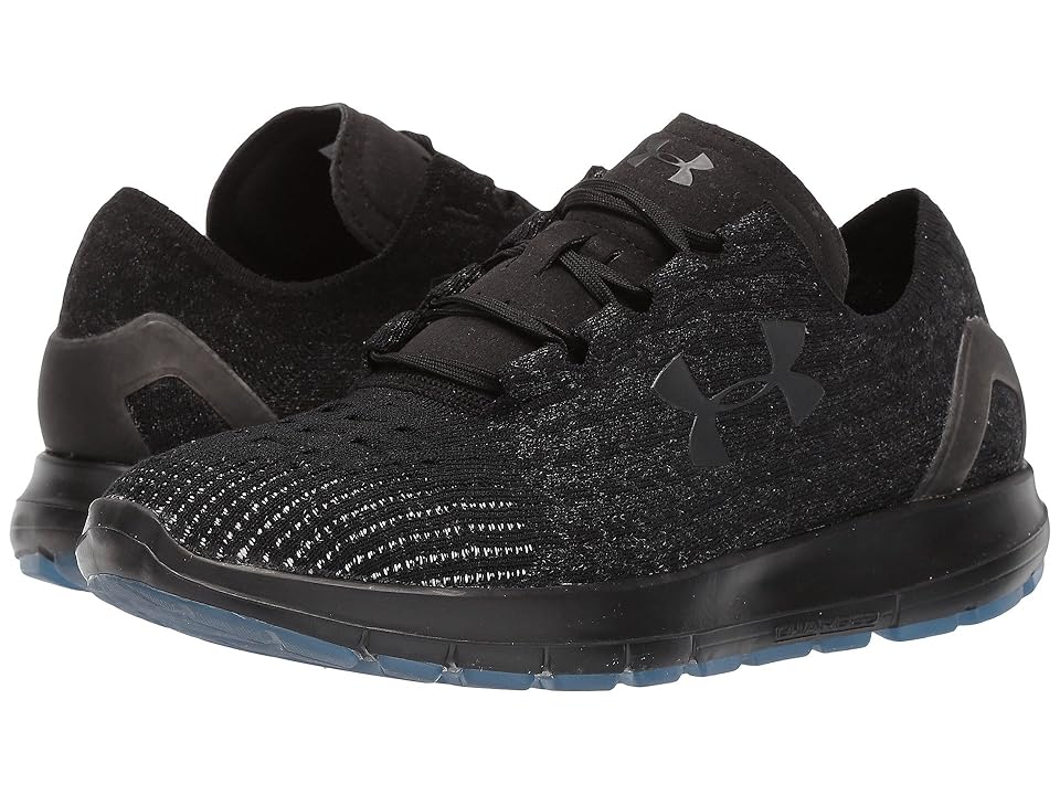 

Under Armour UA Slingride MSTN (Black/Black/Black) Women's Shoes