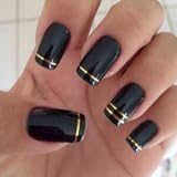 * This app contains images of black nail