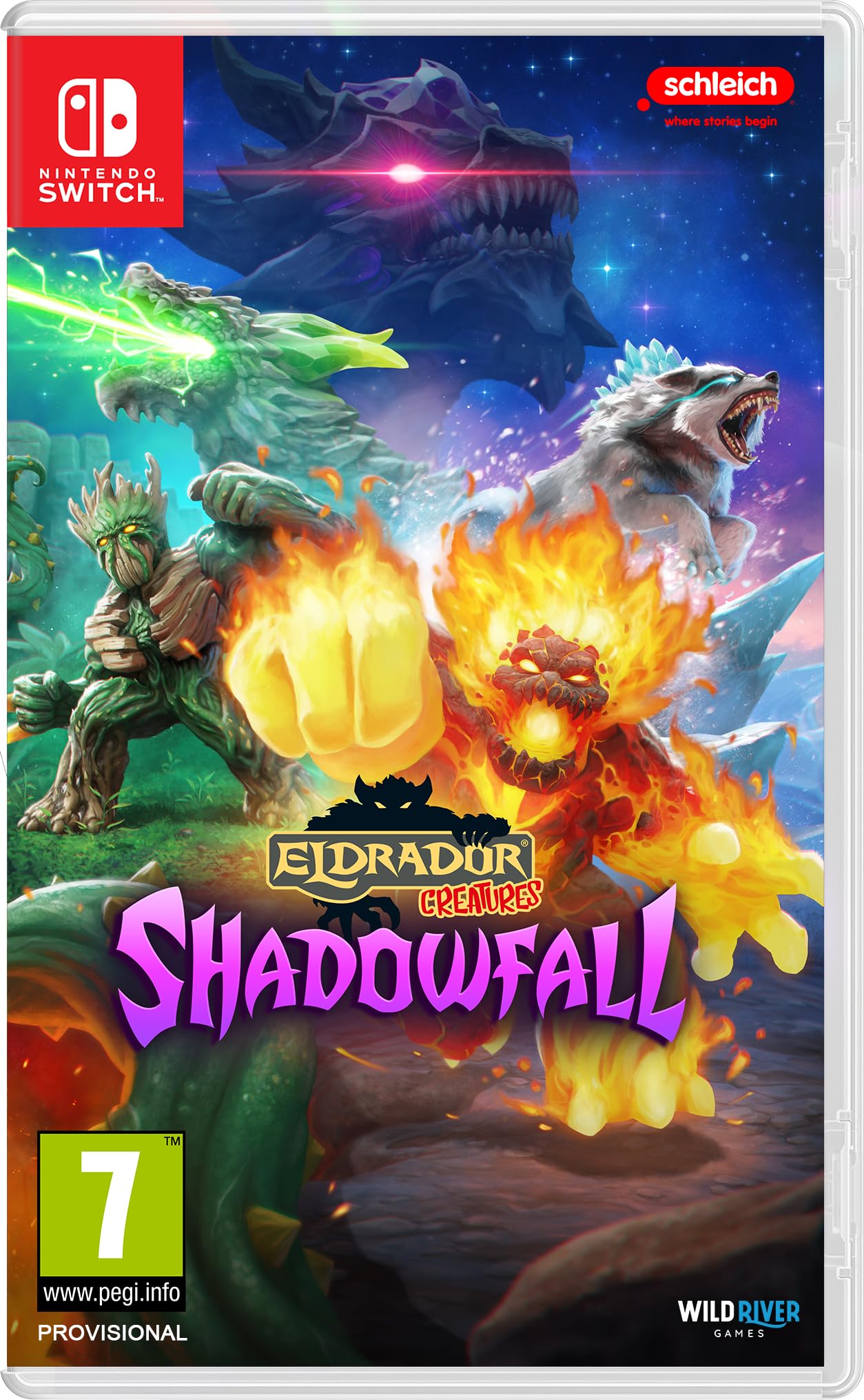 Eldrador Creatures Shadowfall Switch-image