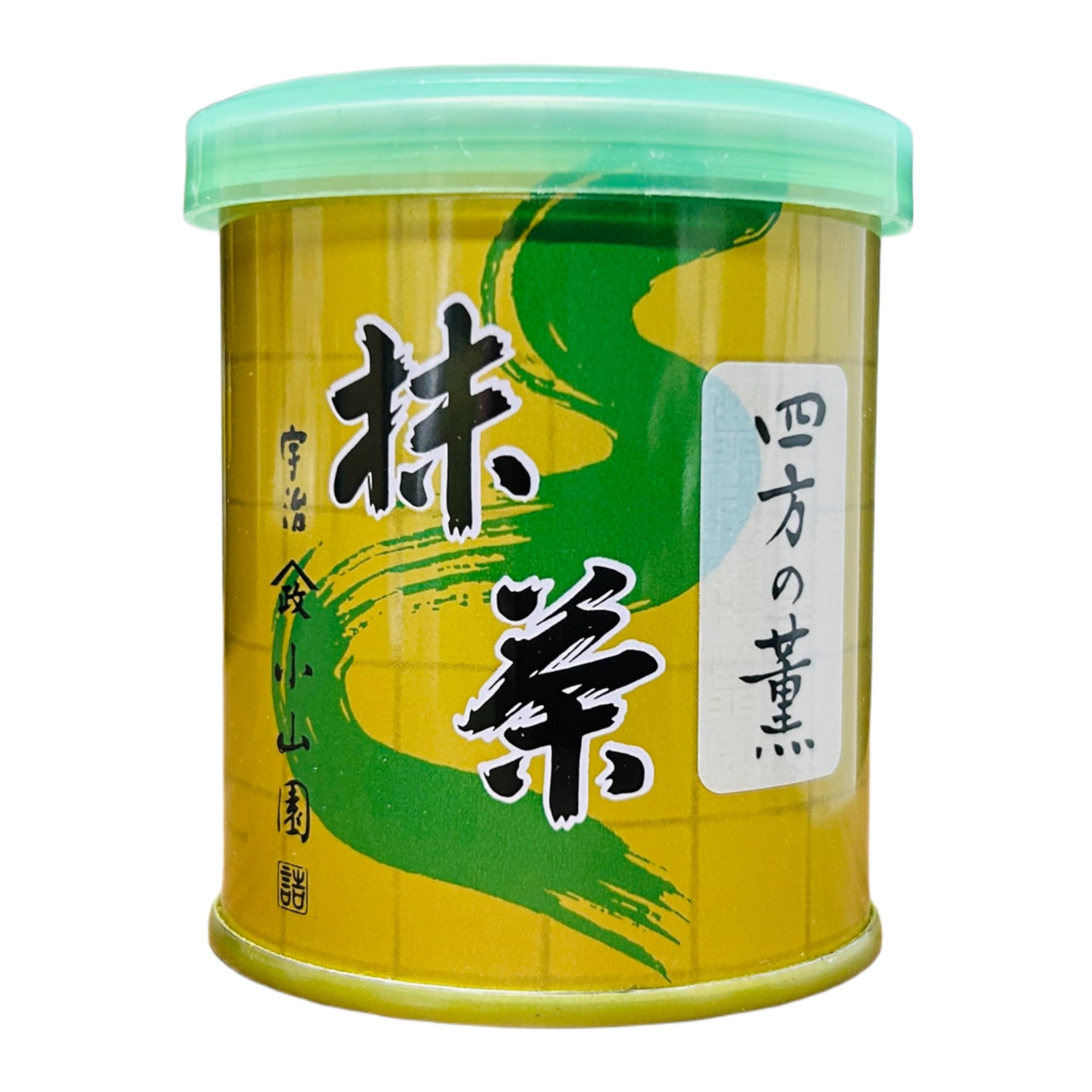 抹茶 四方の薫 30g 山政小山園 京都 宇治 Matcha Koyamaen