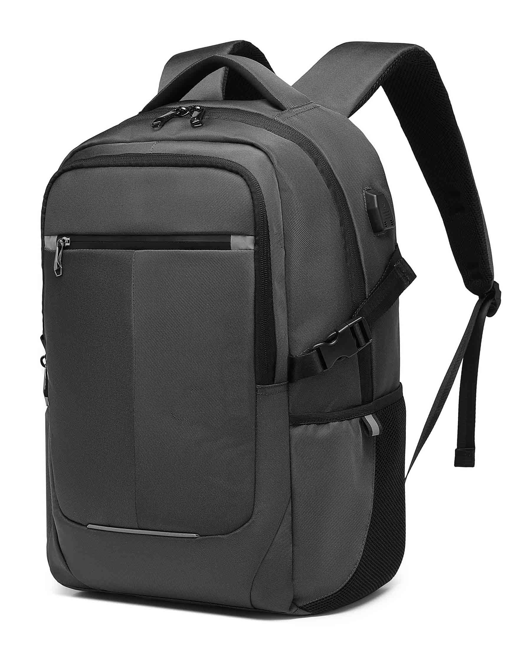 Amazon.com: Baolab Business Backpack Fits 17.3 Inch Laptop