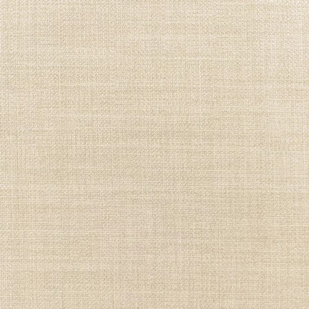Glamour Secrets Cream Upholstery Fabric Linen Look Curtain Cushion Fabric Material