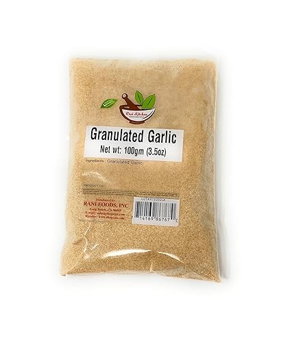 Desi Kitchen Ajo Granulado por Rani Foods Inc 100g (3.5oz)