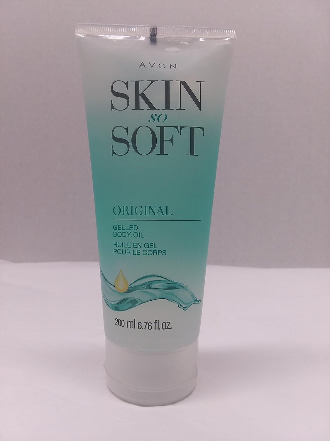 Avon Skin So Soft Original Gelled Body Oil Beauty