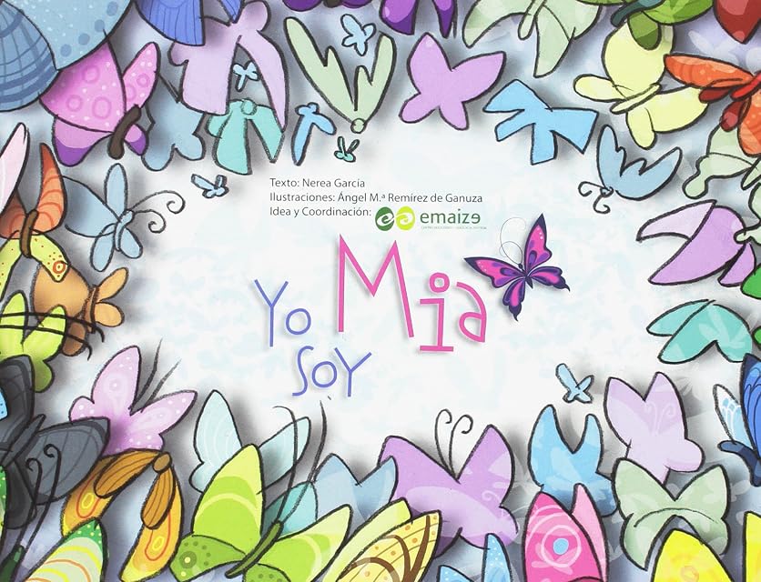 Portada de Yo Soy Mia