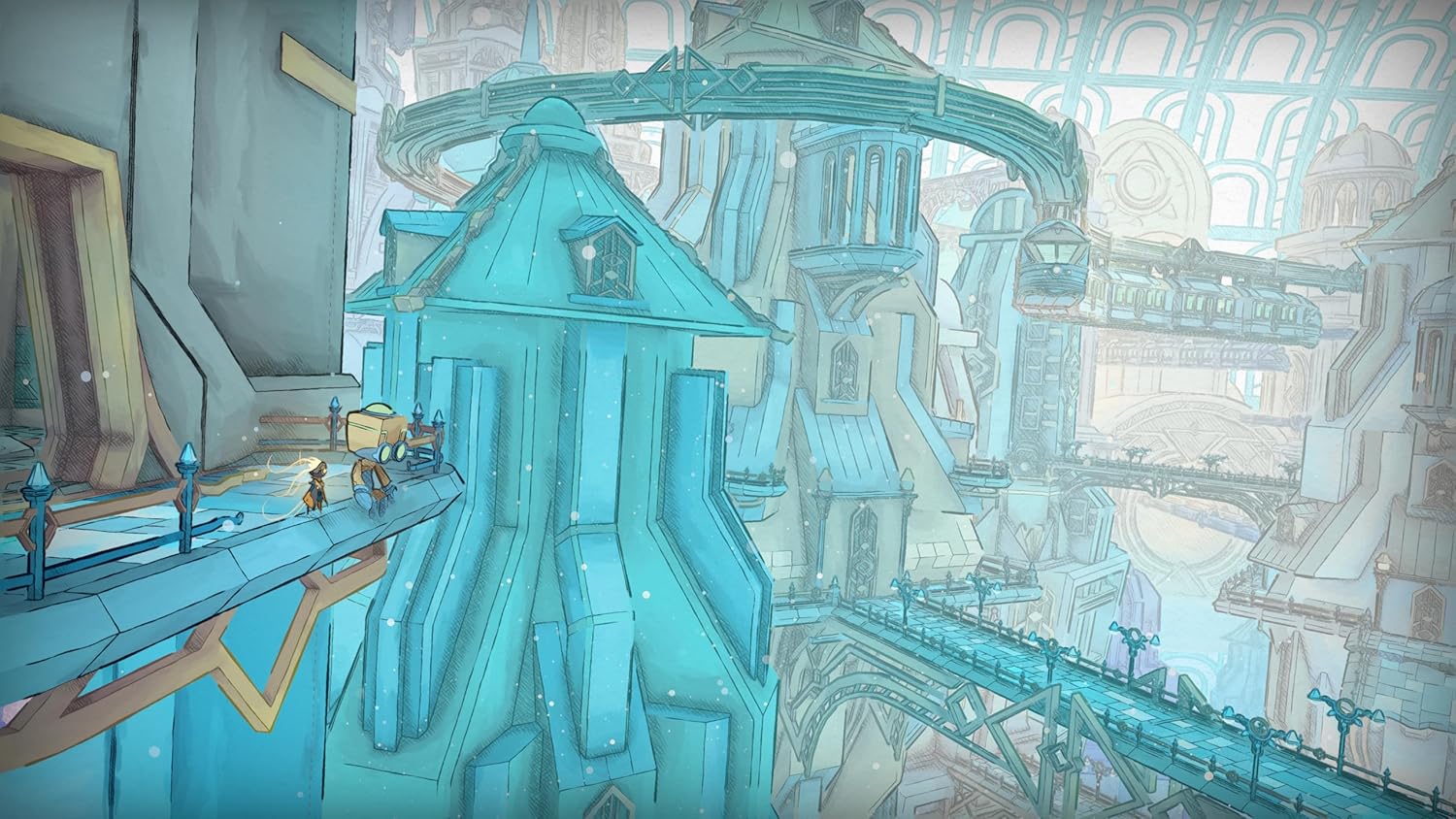 MIO: Memories In Orbit - Nintendo Switch 2 - Image 8