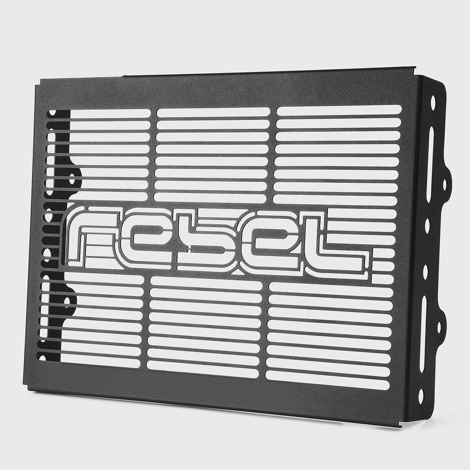 Amazon.com: WOOGA Motorcycle Black Radiator Guard Protector Grille