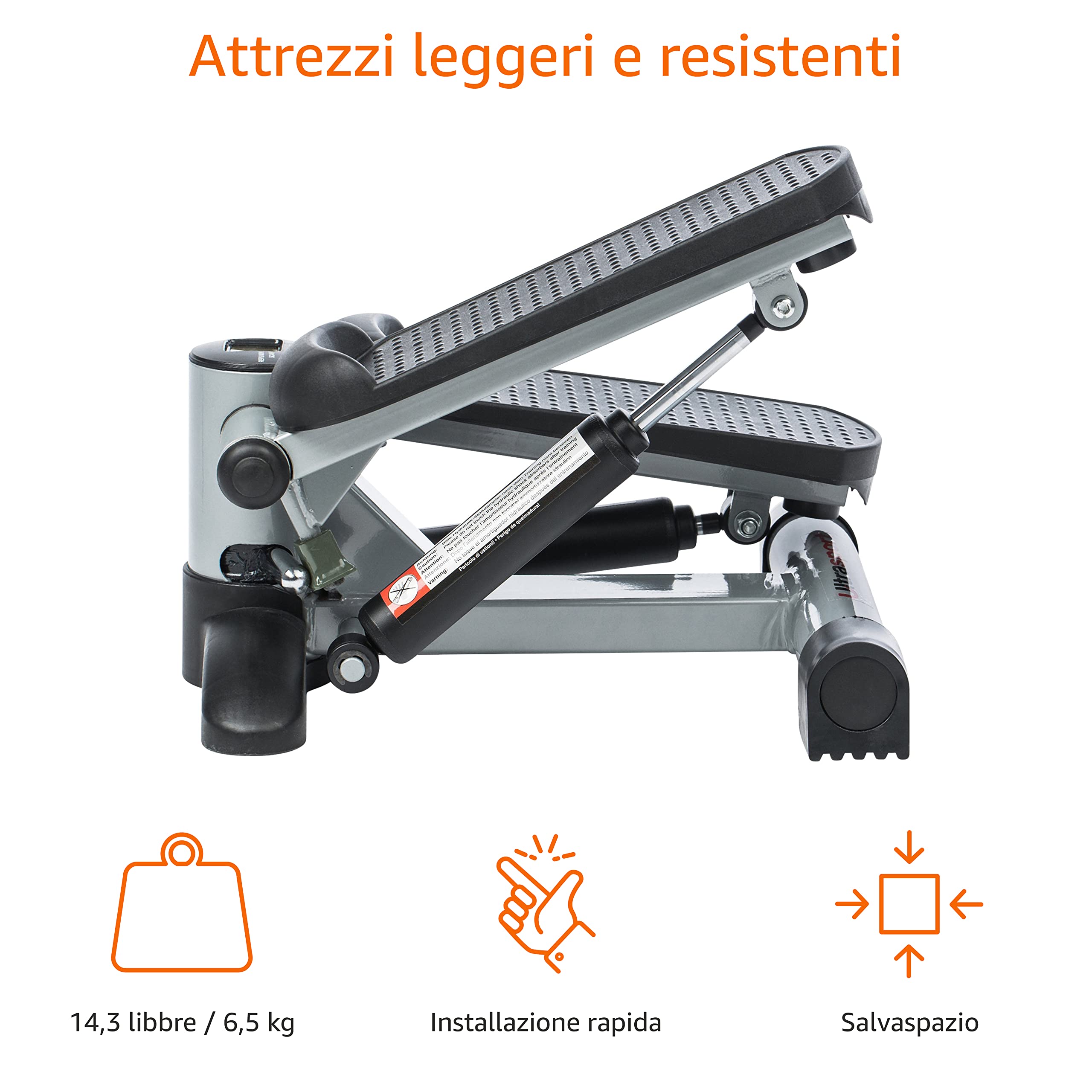Ultrasport Swing Stepper