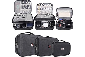 bubm travel cable organizer