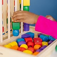 Vista 9 de Conjunto de secuencia de cuentas Melissa & Doug