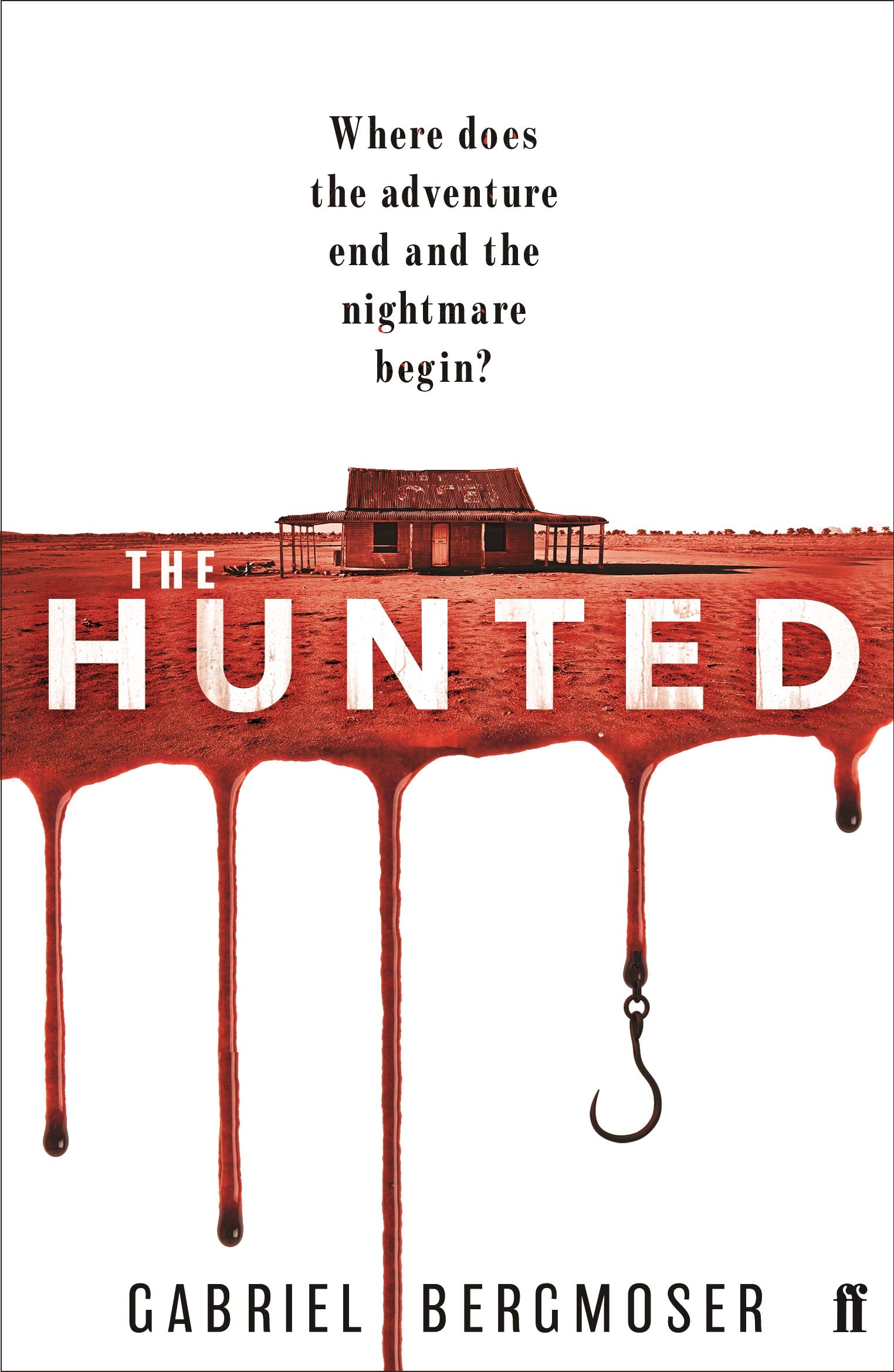 The Hunted by Gabriel Bergmoser PAPERBACK 9780571358663