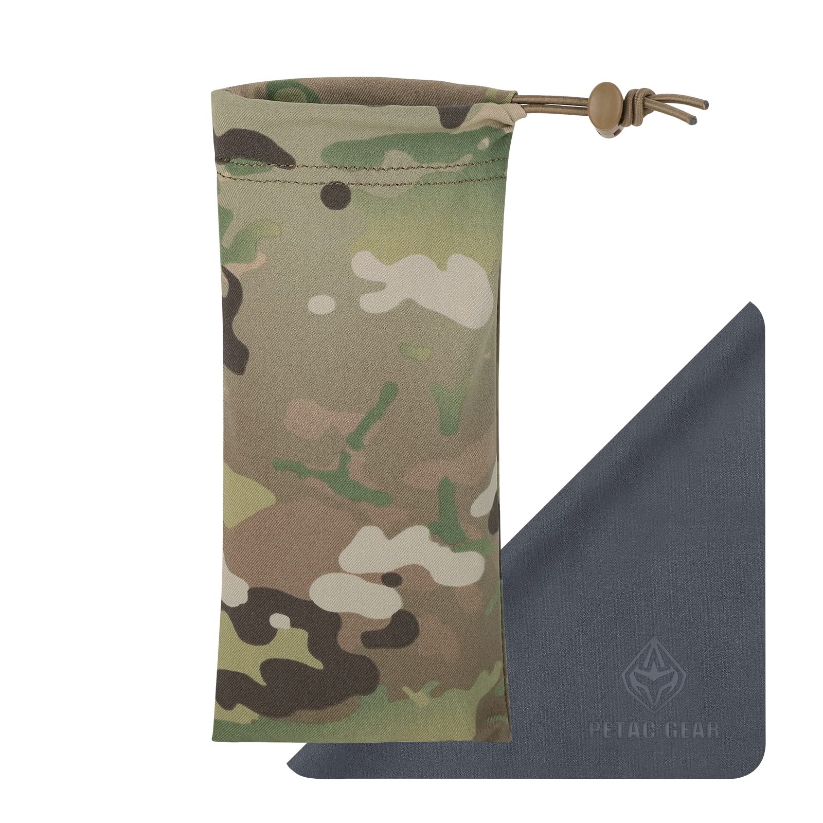 PETAC GEAR Tactical Sunglass Pouch/goggles Sleeve ,Protective Outdoor Glasses Pack for Military Sunglasses Outdoor activities