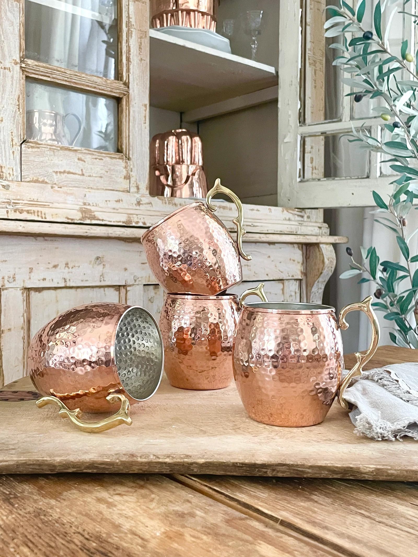 Amazon.com: COPPERMILL KITCHEN CMK CMK Vintage Inspired Moscow