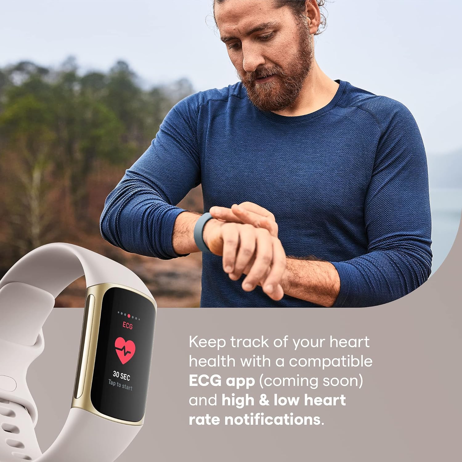 Fitbit Charge 5 - Image 4