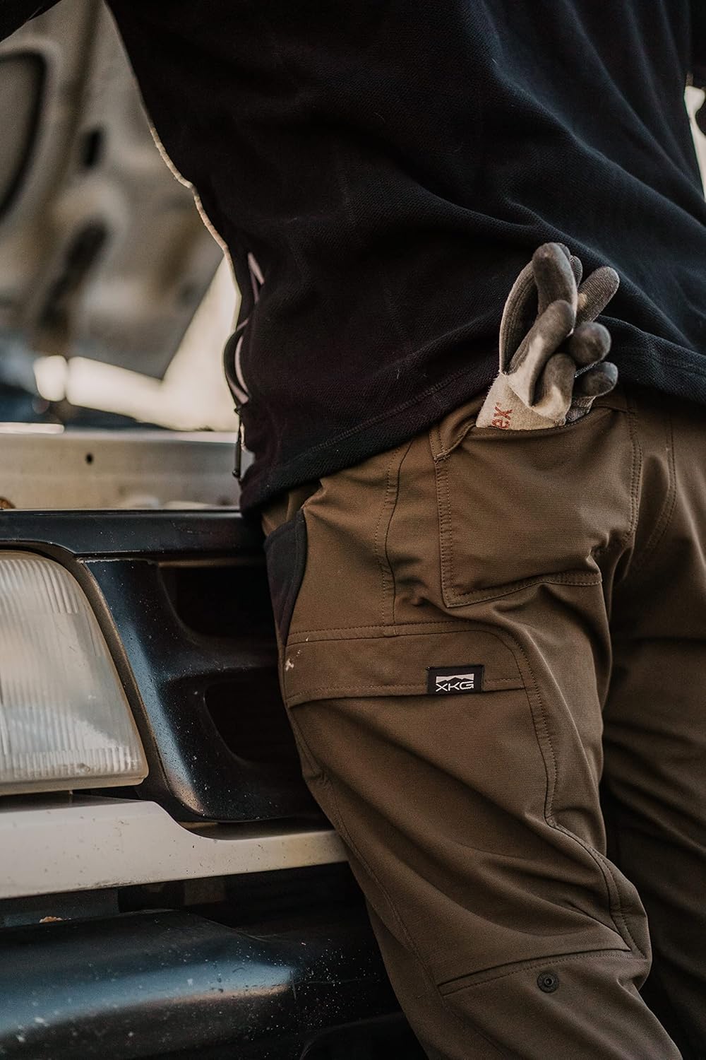 King's Camo XKG Ridge Pant - Image 6