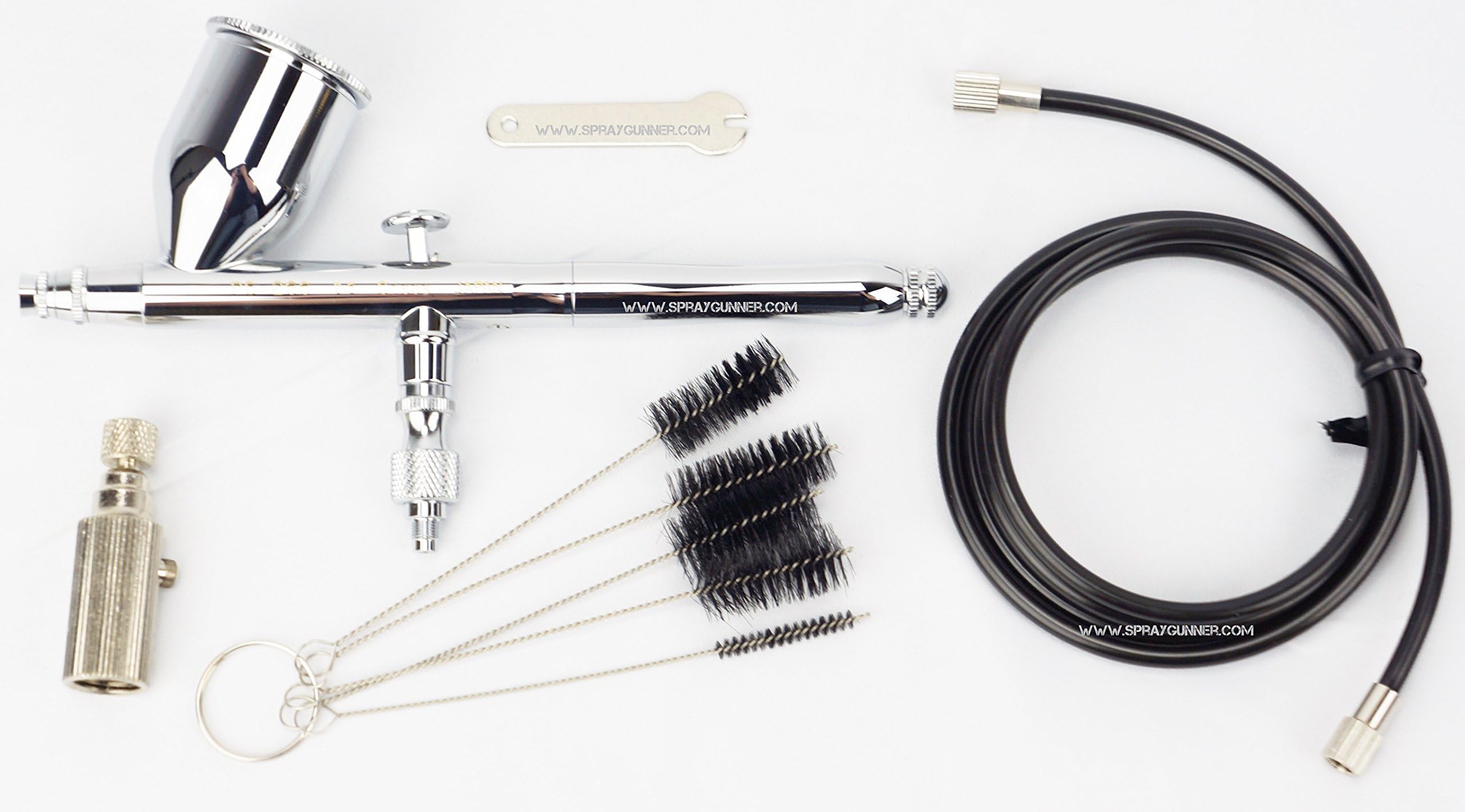 GSI Creos MR. Airbrush Procon Boy PS-266 LWA Gravity Feed mr hobby Airbrush 0.5mm Nozzle with Bonus by SprayGunner