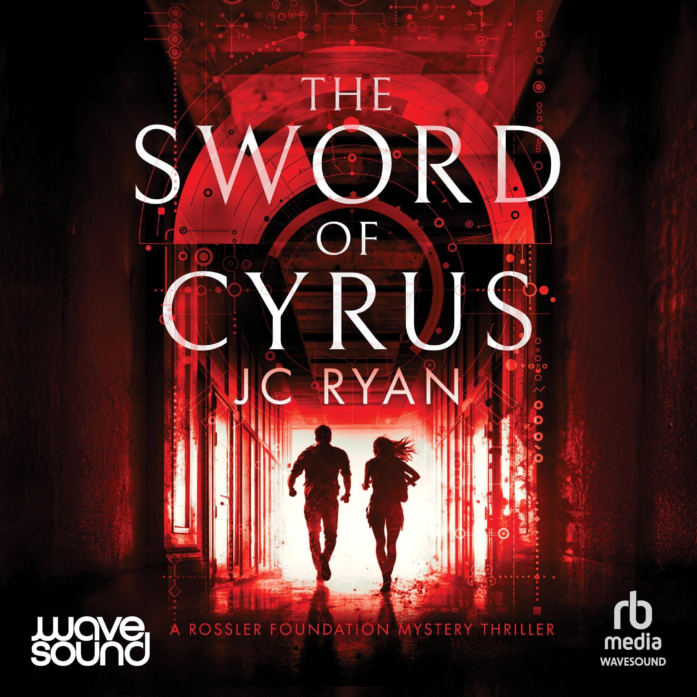 Cover art for The Sword of Cyrus