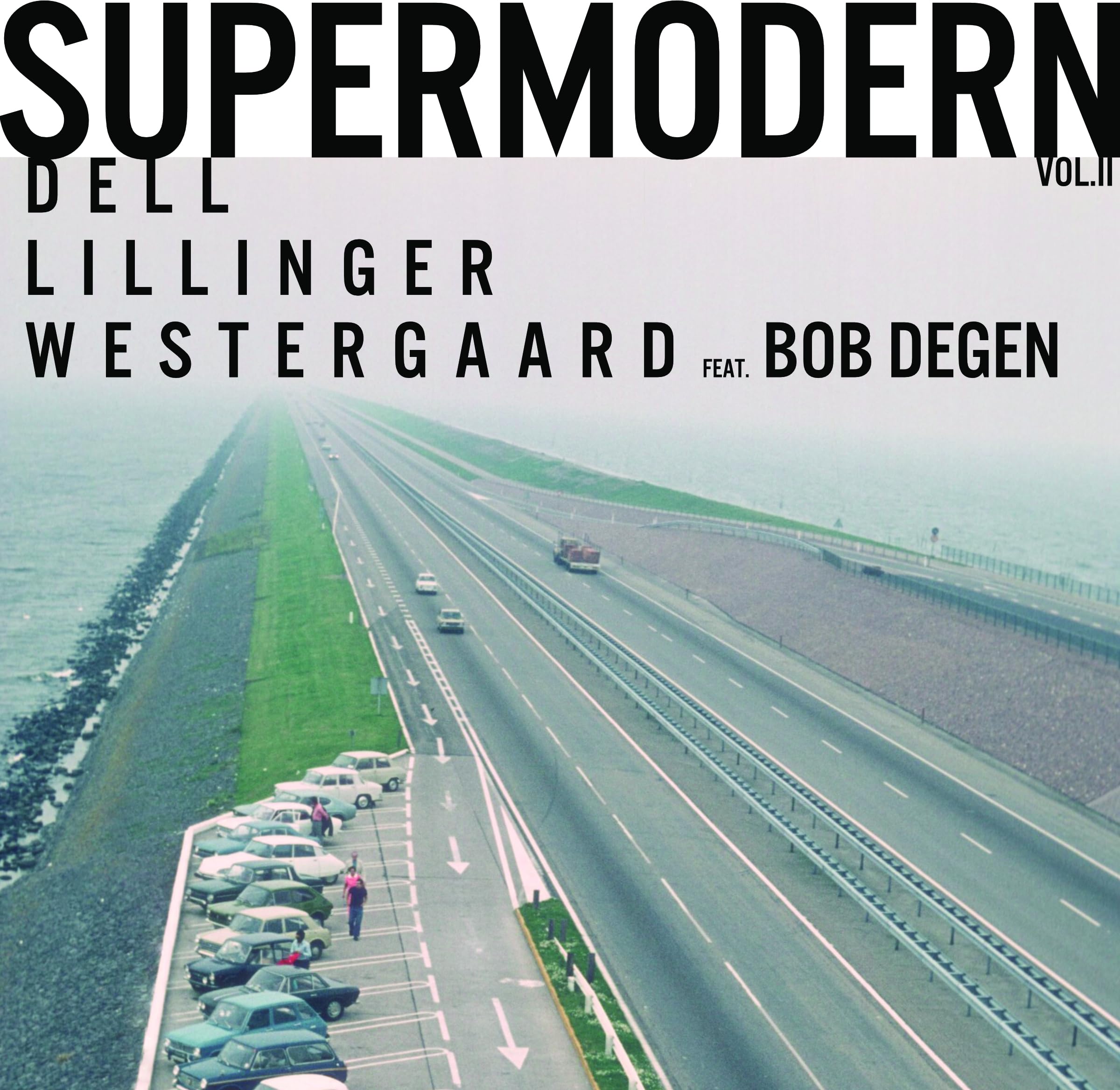 Supermodern Vol. 2 [VINYL]