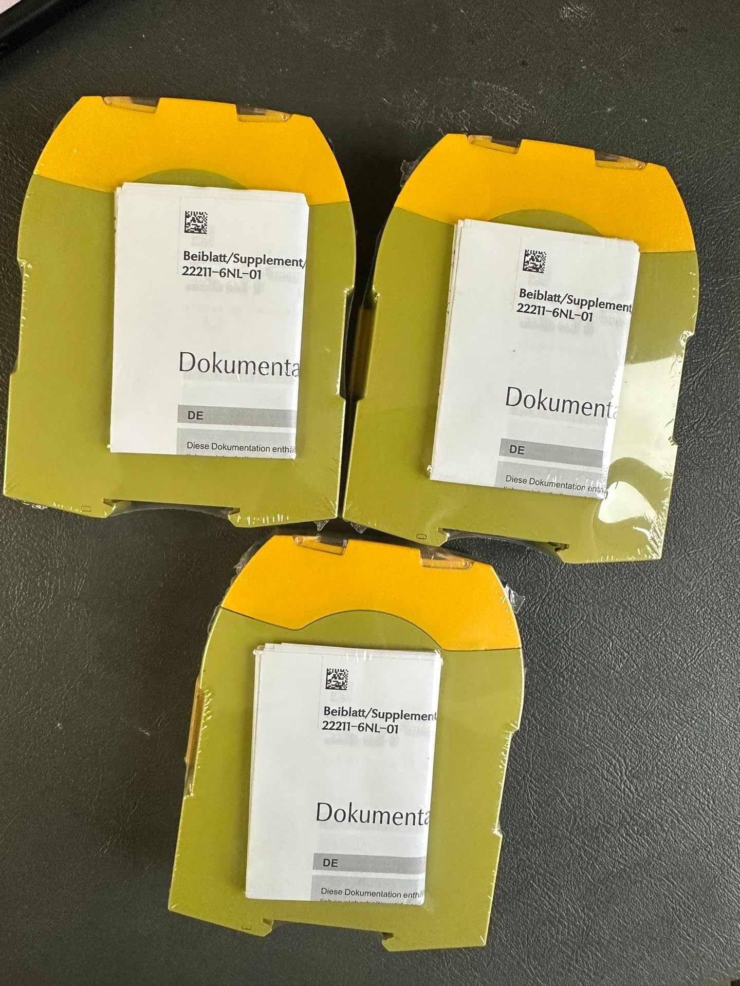 750134 Remaining unused Original Stock