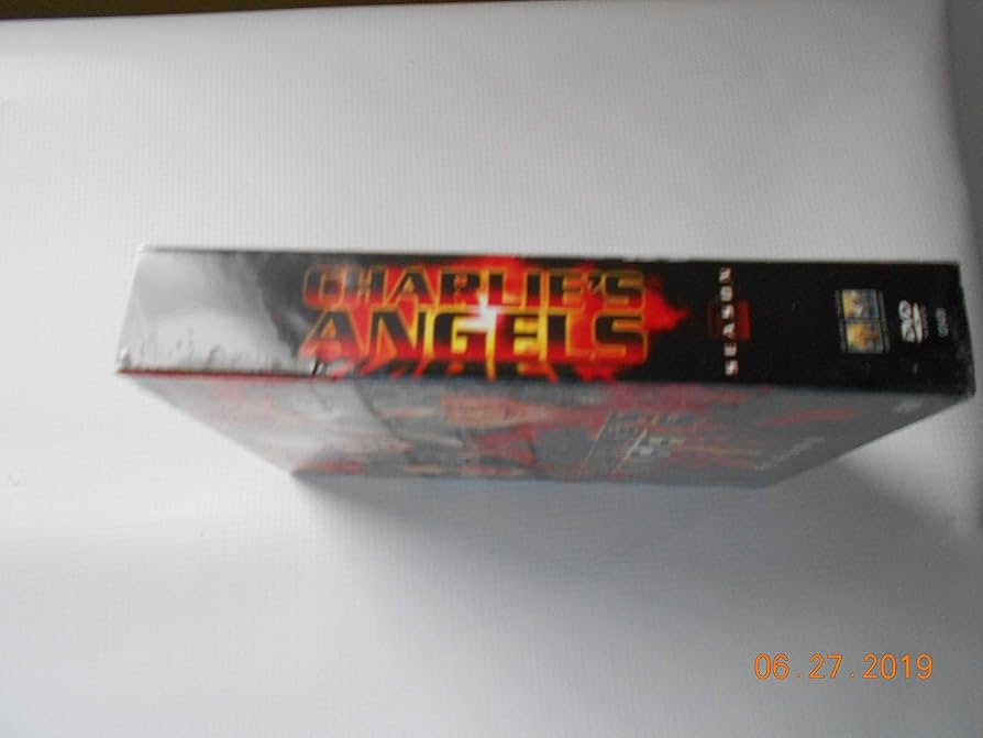 (未使用･未開封品)Charlie's Angels: Season 2 [DVD] [Import] Amazon.com: Charlie's Angels: Season 2 : Kate Jackson