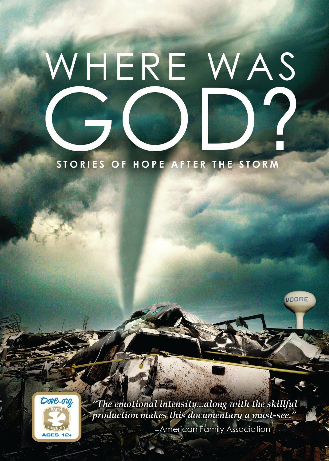 Where Was God? ensayo de espiritualidad y guía de meditación teológica