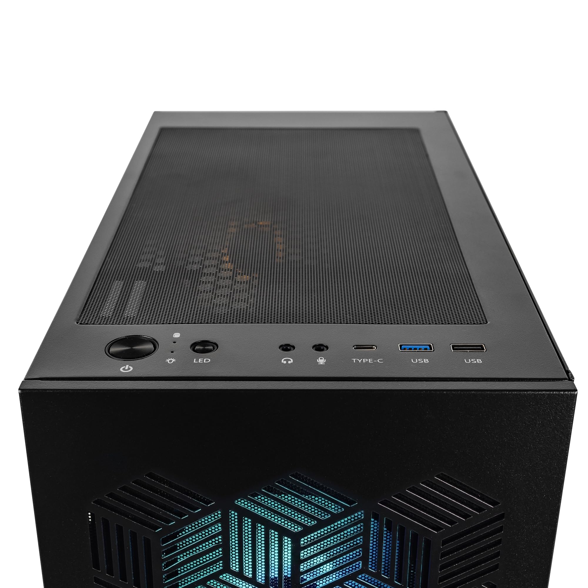 Aurum Gaming PC Ryzen 7 5700X • GeForce RTX5070 12GB • 32GB DDR4 • 1000GB M.2 SSD • Windows 11 • Luftkühlung • WLAN • Gamer PC Computer Gaming Rechner