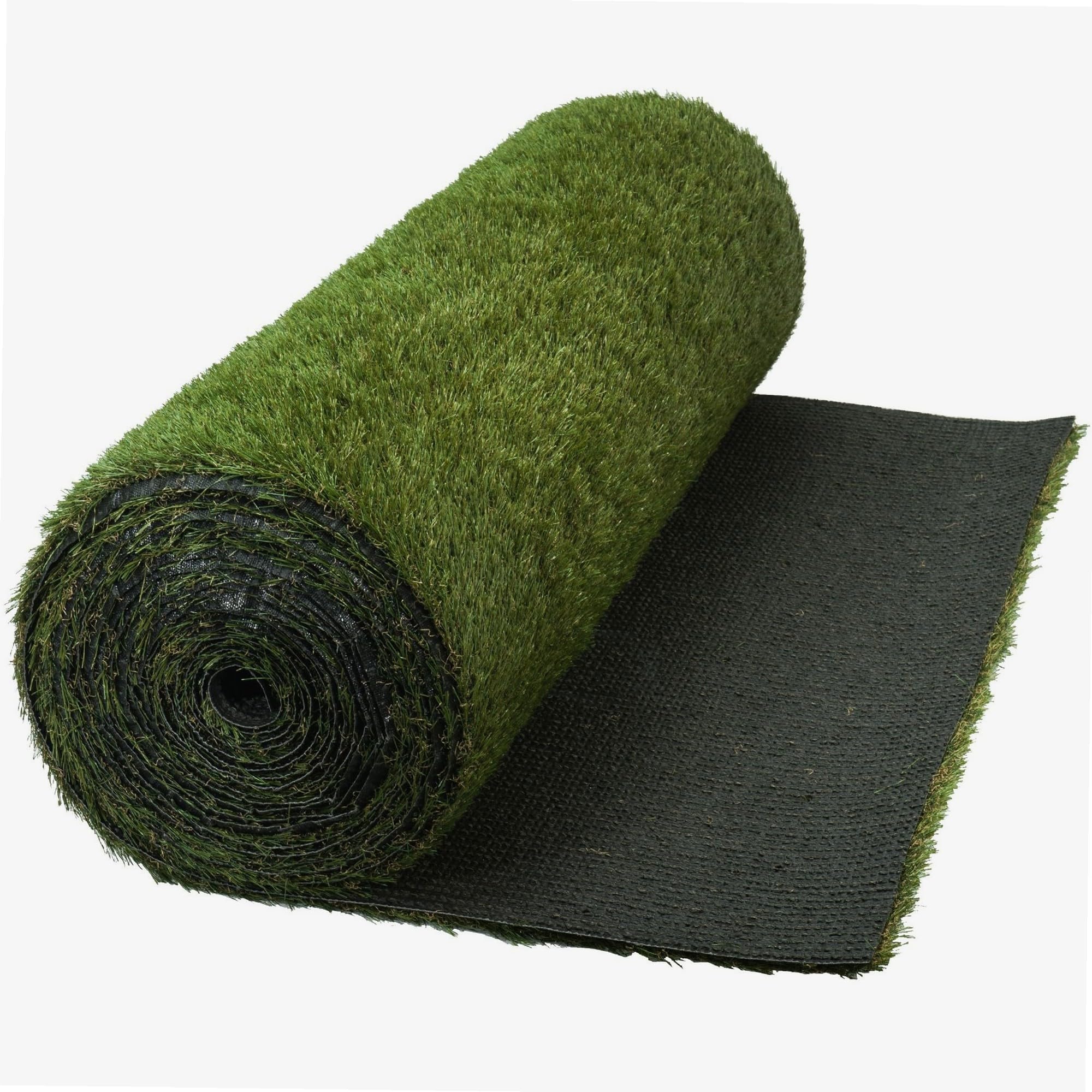 WERKA PRO Trawnik z tworzywa sztucznego 3 cm grubości 1 x 4 m, więc 4 m²