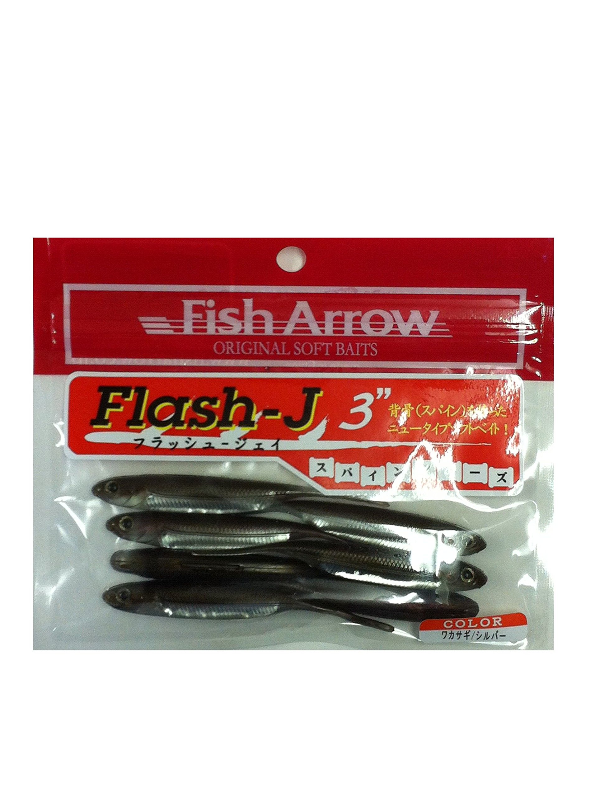 Fish Arrow Flash J 3 inç yem