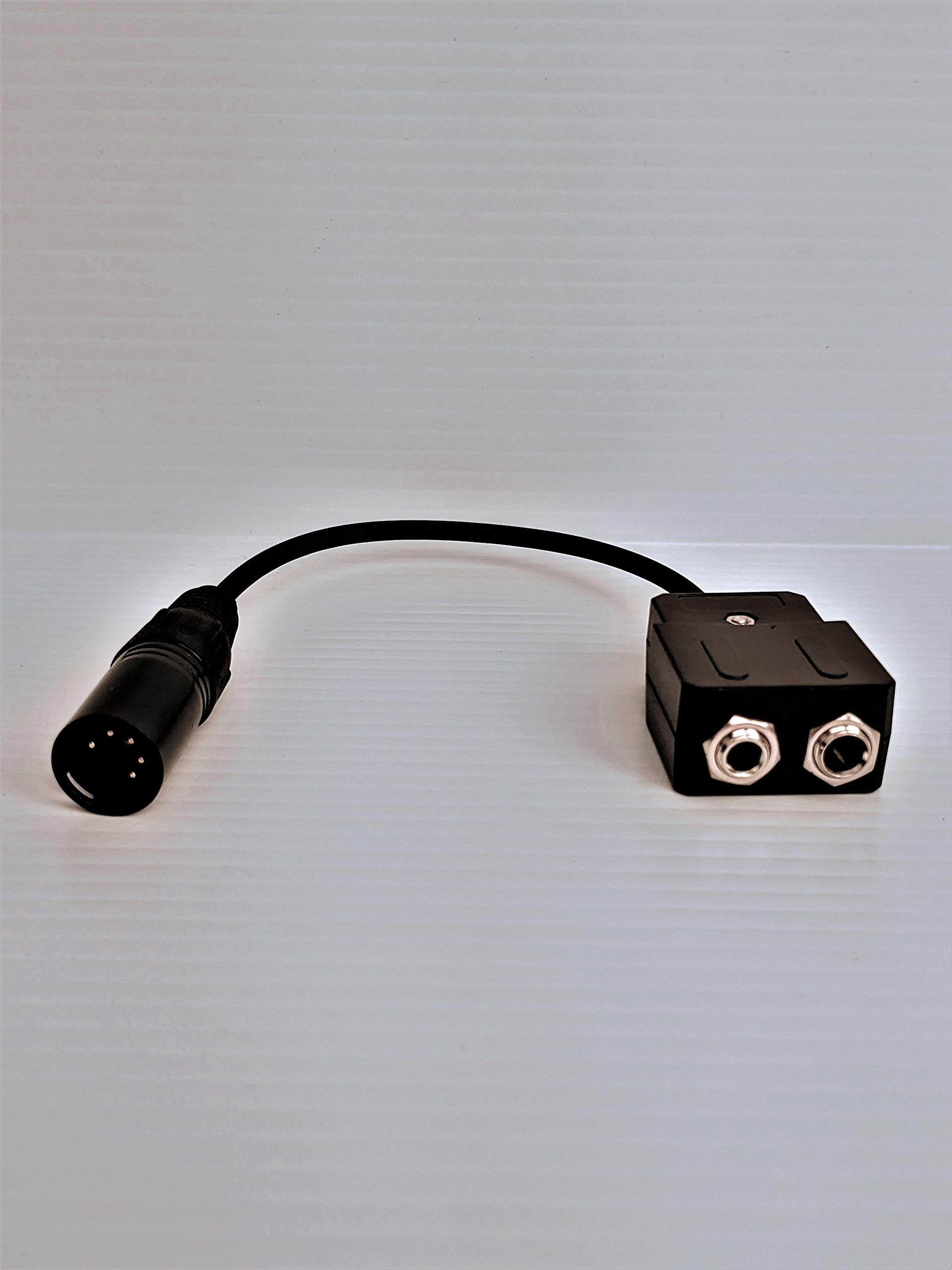 General Aviation Headset to Airbus Panel Adapter-image-29
