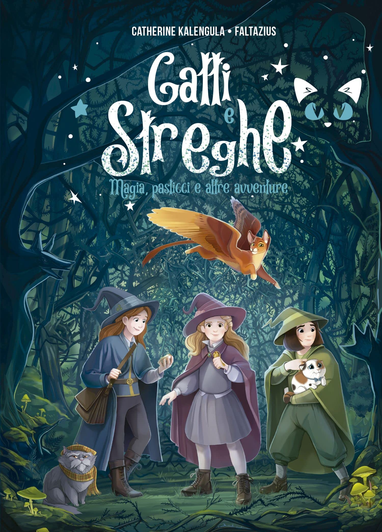 Gatti E Streghe. Magia, Pasticci E Altre Avventure - 4