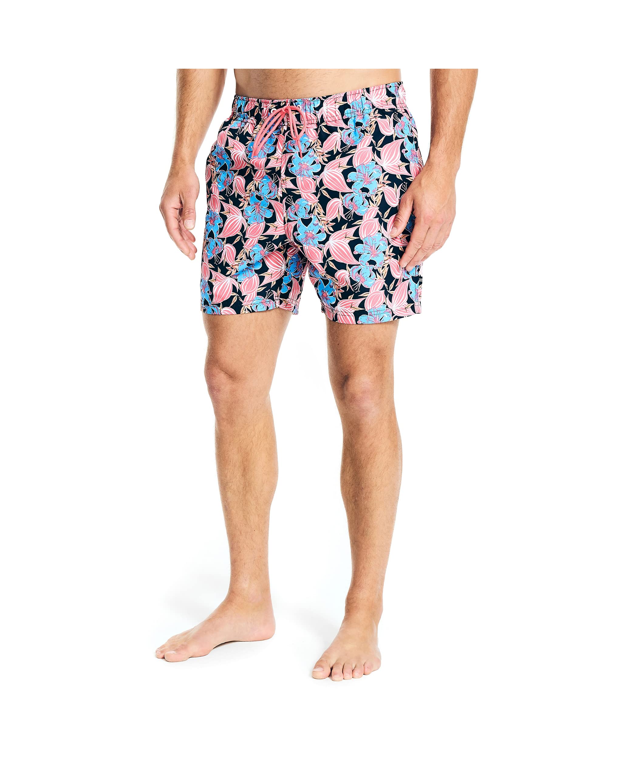 Nautica Herren Nautica Nachhaltig Gefertigtes Schwimm- und Schwimmzubehör Badehose