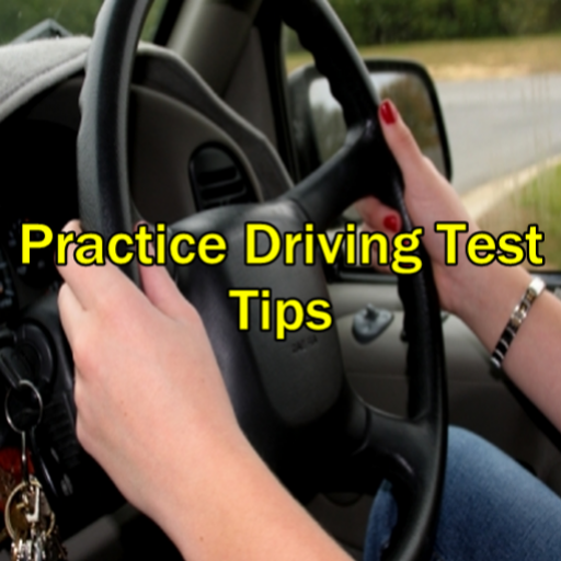 Practice Driving Test Tips App on Amazon Appstore