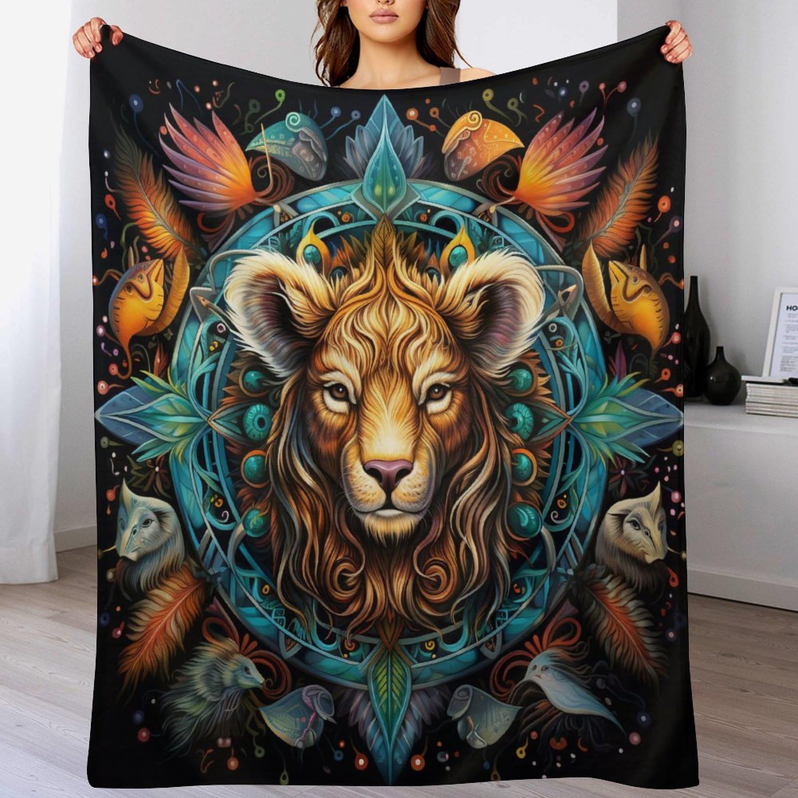 Couverture flanelle 180x200cm pour éliminer les réveils de froid