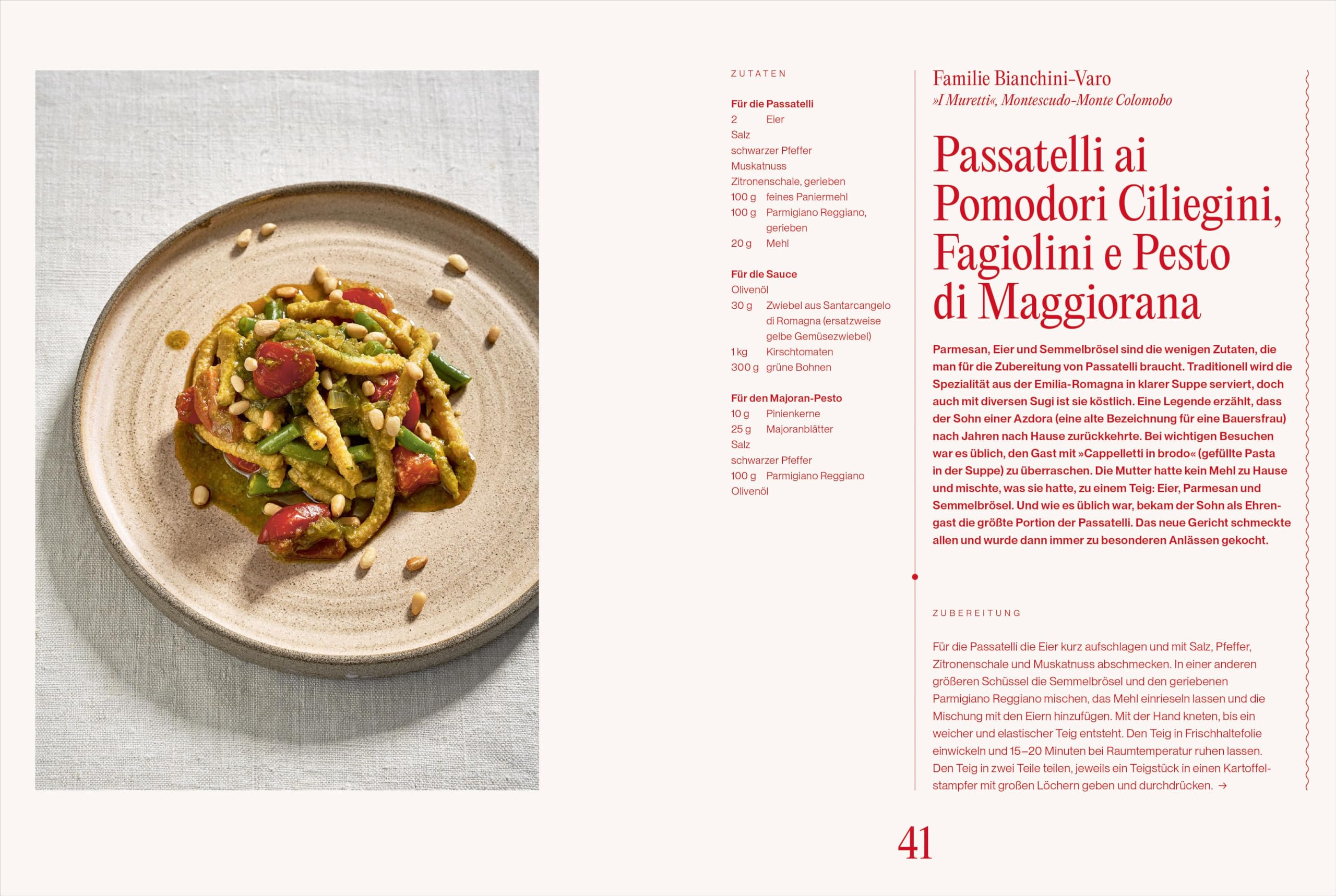 Pasta al Pomodoro: 55 Varianten des italienischen Klassikers. Wenig Zutaten. Viel Gefühl.