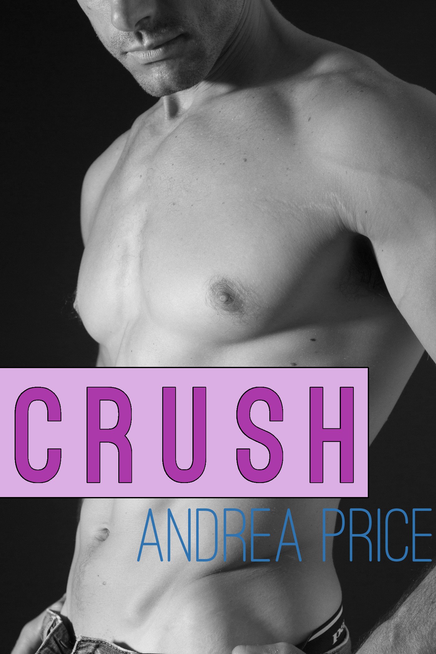 Crush (Gay First-Time Erotica)