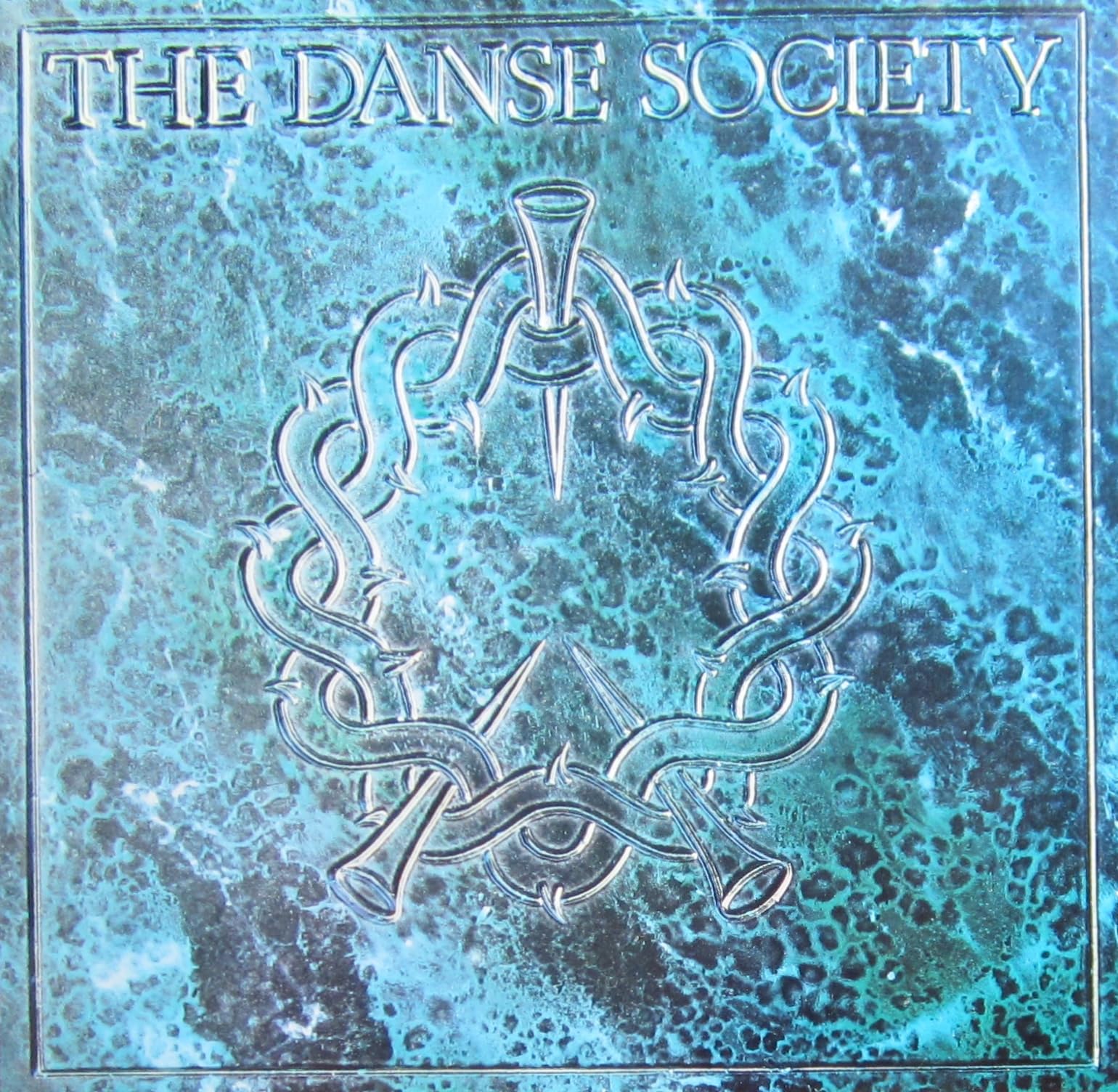 Danse Society, The - Heaven Is Waiting - [LP]