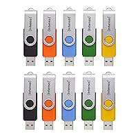 Intenso Basic Line - Chiavette USB 2.0 da 4 GB, con pratica etichetta
