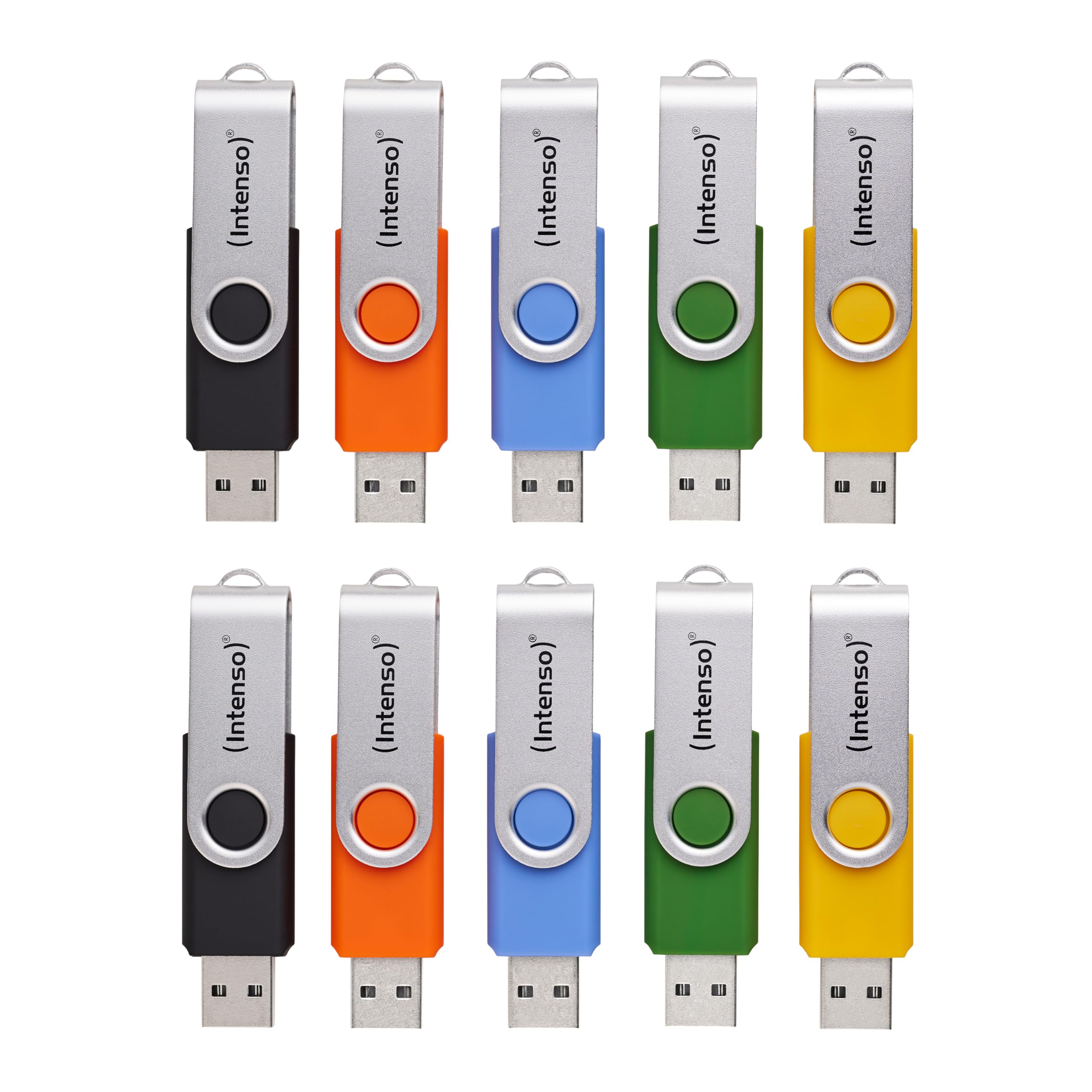 Intenso Basic Line USB-Sticks Multipack: Datenverlustrisiko trotz günstigen Preises – Lohnt sich der Kauf?